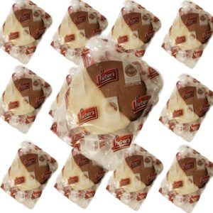 Lieber’s Passover Black And White Cookies, 8 Count