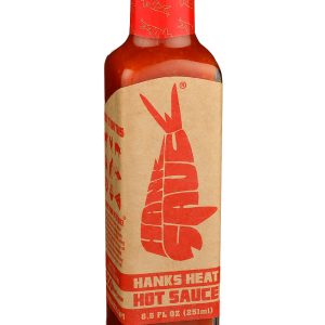 Hank’s Heat Hot Sauce