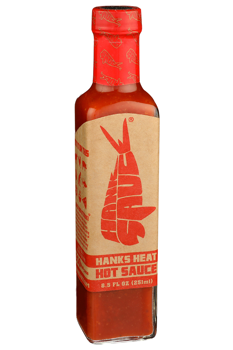 Hank’s Heat Hot Sauce