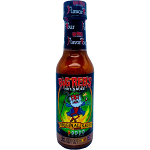 Big Red’s Original Hot Sauce