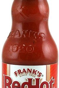 Frank’s Red Hot Hot Sauce 5 oz.