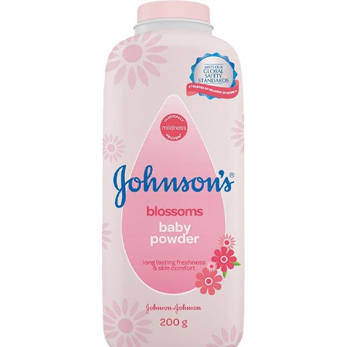 Johnson’s Baby Powder – Blossoms – 200 G