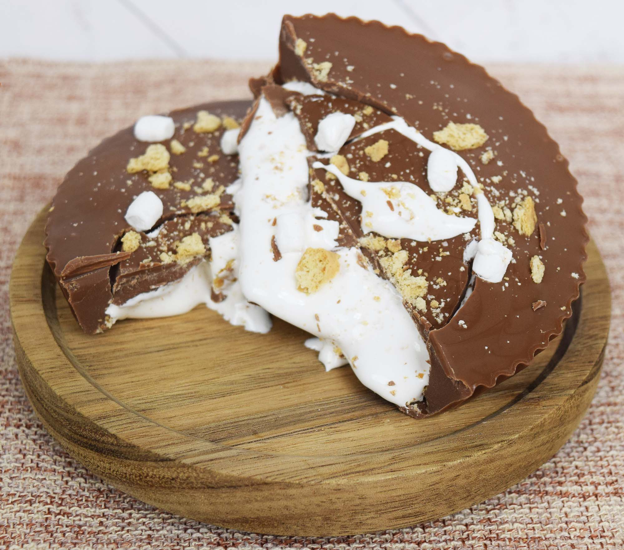 Big S’Mores Cup
