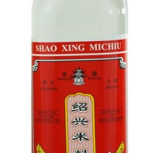 Cooking Wine Shao Hsin White 750 ml