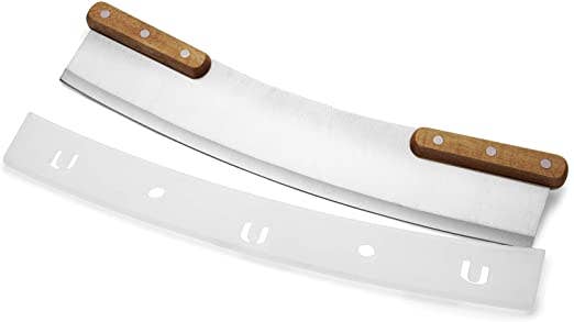 Fox Run Brands – Outset Acacia Pizza Cutter