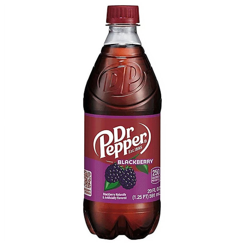 Dr Pepper Blackberry – 20oz