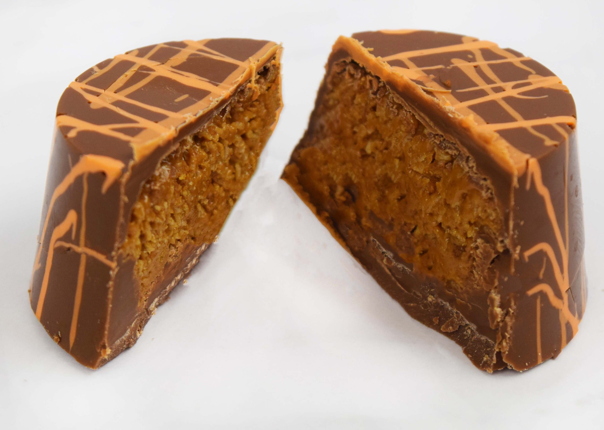 Dubai Domes – Caramel Cookie