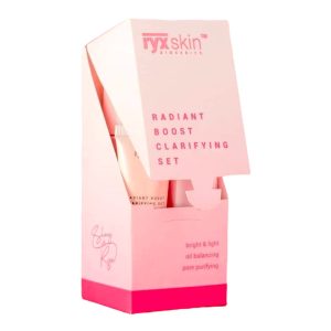 Ryx Skin – Radiant Boost Clarifying Set 250g