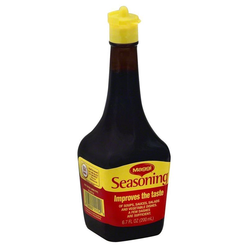 Maggi Seasoning 6.7oz