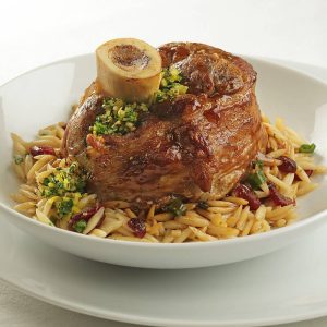 Veal Osso Buco
