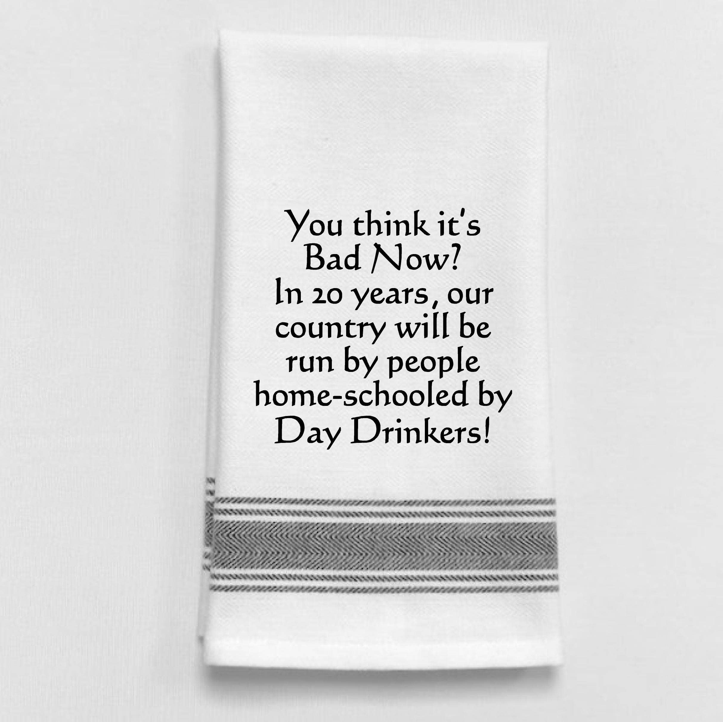 Wild Hare Designs – YOU THINK ITS BAD NOW