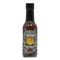 High Desert Sauce Co. Not Mama’s Chamoy Hot Sauce