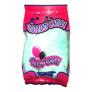Cotton Candy – Blue