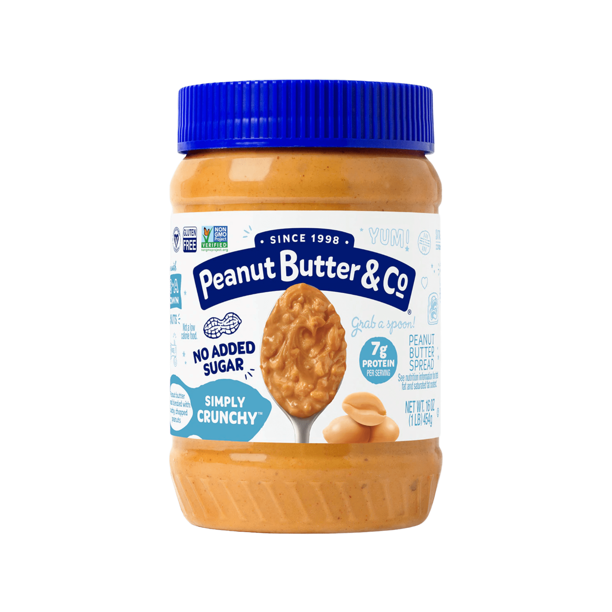 Peanut Butter & Co. Simply Crunchy
