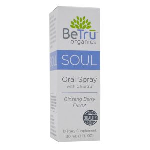 Be Tru Wellness – Soul Oral Spray, 1 fl oz