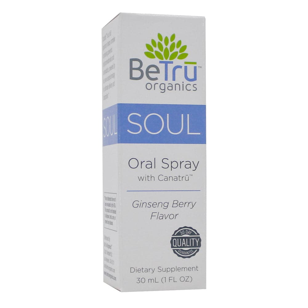 Be Tru Wellness – Soul Oral Spray, 1 fl oz