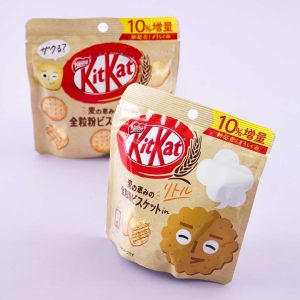 Kit Kat Chocolate Pouch Pack – Whole Wheat Biscuits