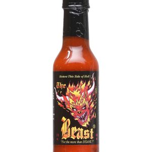 Hot Sauce The Beast 5 oz Hottest this side of Hell for the more than I