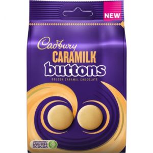 Cadbury Caramilk Buttons