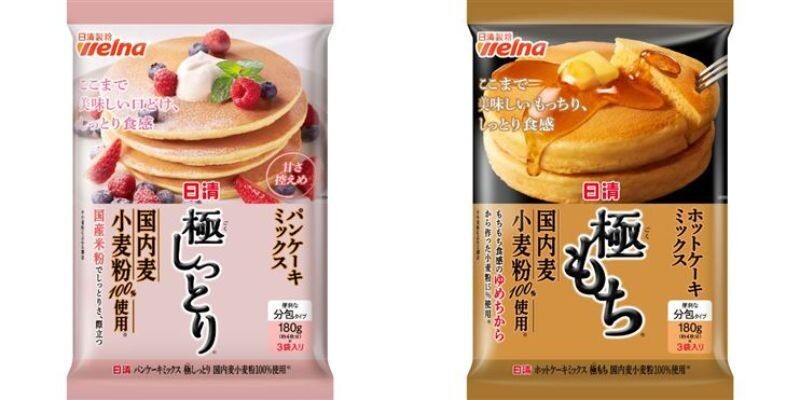 Nissin, Hot Cake Mix, Pancake Flour, 540g