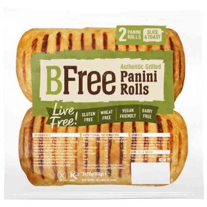 Bfree – Panini, 5.29oz | Pack of 6