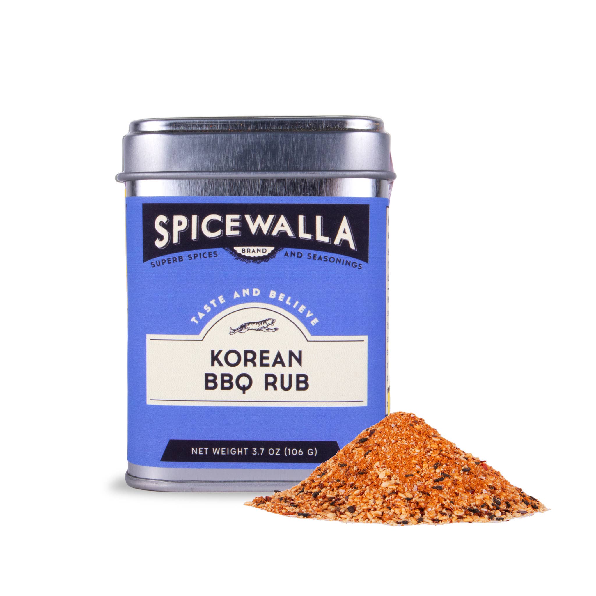 Spicewalla – Korean BBQ Rub