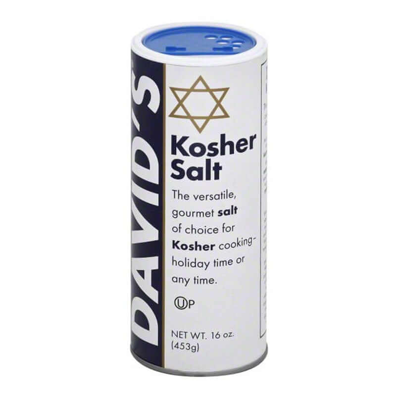 David’s Kosher Salt