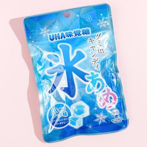 UHA Mikakuto Taste Sugar Ice Candy – Soda