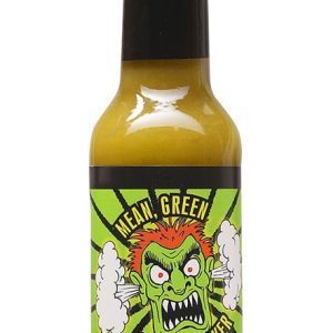 Mean Green Motherfucker Hot Sauce, 5oz.