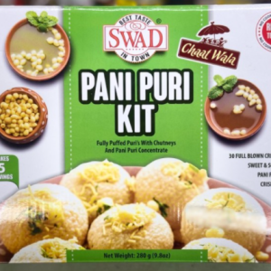 Swad Pani Puri Kit 9.8oz(280g)