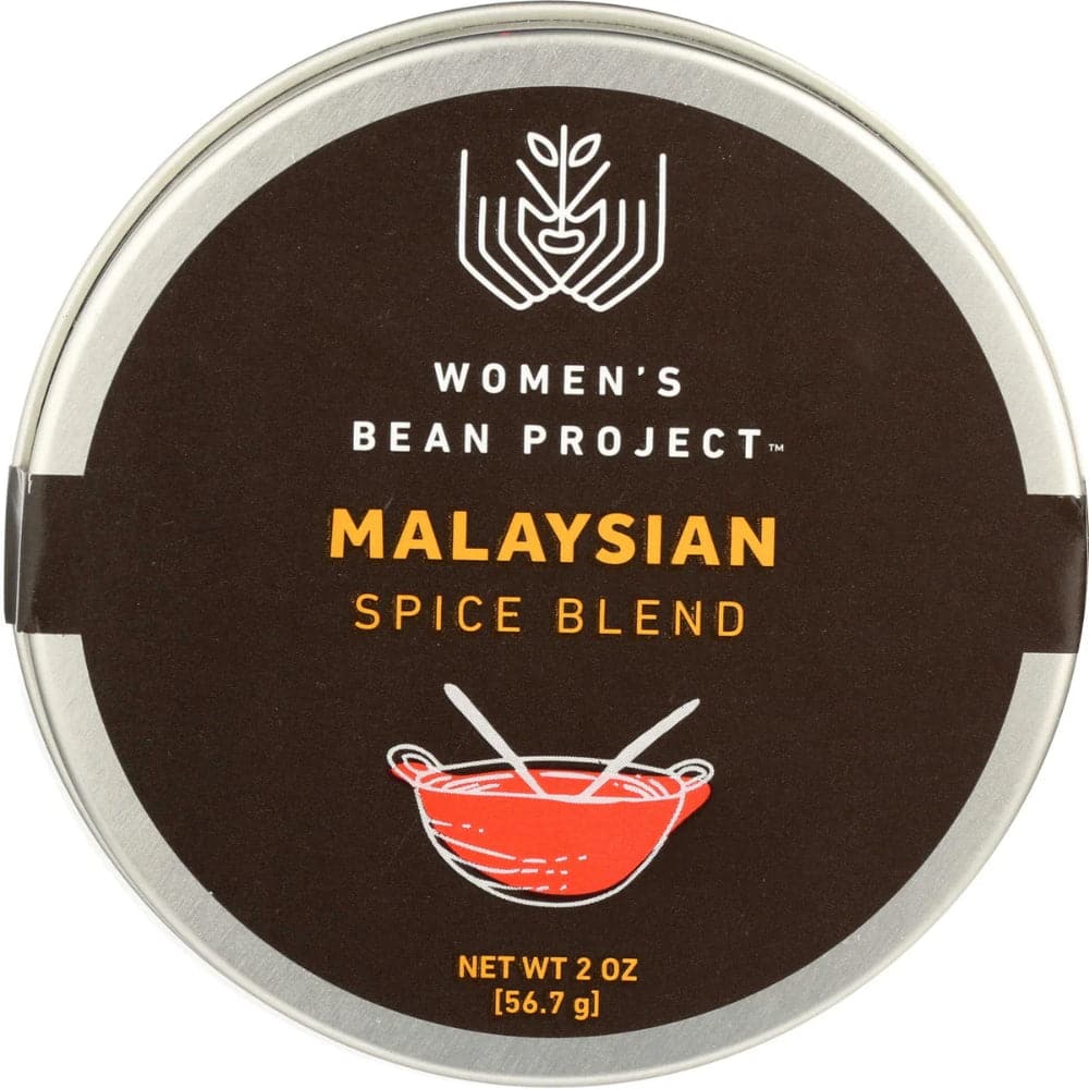 Women’s Bean Project – Spice Blend, Malaysian Rub