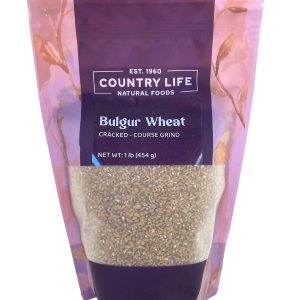 Bulgur Wheat, Cracked, Coarse Grind