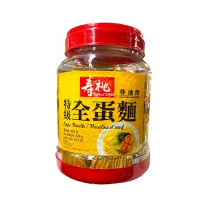 Sautao Egg Noodle