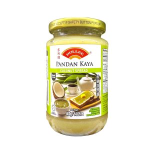 Dollee Pandan Kaya Coconut Spread