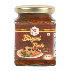 TAJ Biryani Paste, 10.5 Oz