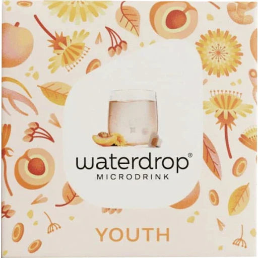 Waterdrop Water Enh Mcrodrnk Youth 0.85 Fo – Pack Of 6