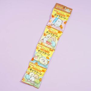 Sumikko Gurashi Cheese Popcorn – 4 pcs