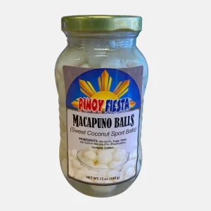 Fiesta Pinoy Macapuno 12oz