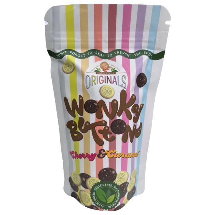 Catherine’s Originals – Wonky Buttons, 90g