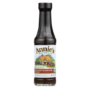Buy Annie´s Homegrown Vegan Worcestershire Sauce | PlantX US