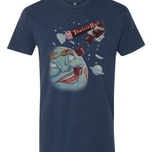 Tootsie Roll Moon T-Shirt