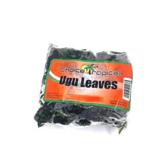 Choice Tropical Frozen Ugwu – Premium Nigerian Ugwu Leaves for Cooking