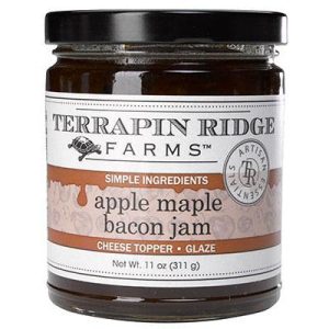 Terrapin Ridge Farms Apple Maple Bacon Jam