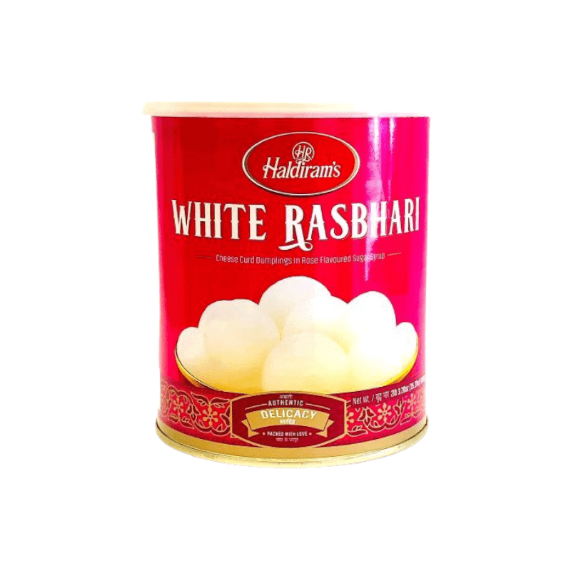Haldiram’s White Rasbhari