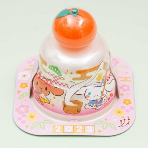 Cinnamoroll Sato Kagami Mochi Decoration