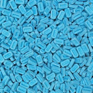 Unwrapped Pez – Sour Blue Raspberry