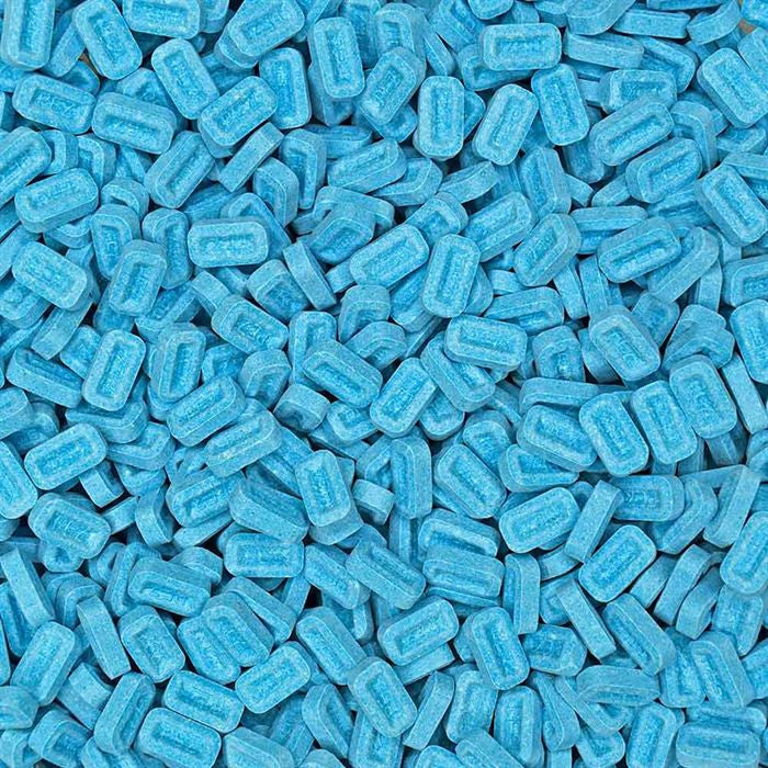 Unwrapped Pez – Sour Blue Raspberry