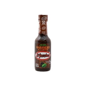 Hot Sauce El Yucateco Habanero & Coffee Heat 7