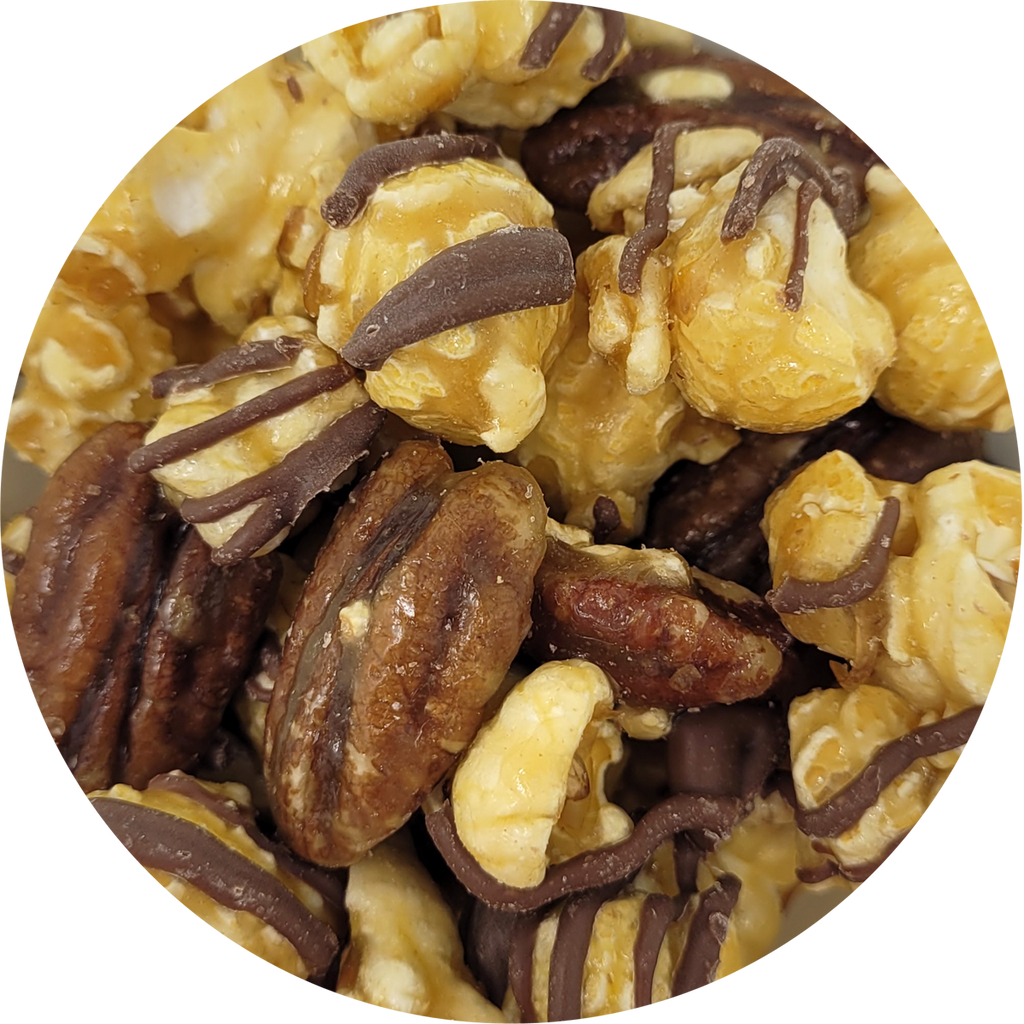 Turtle Popcorn