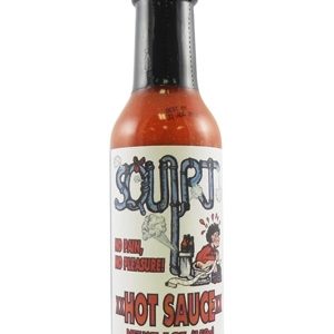 Squirts Hot Sauce